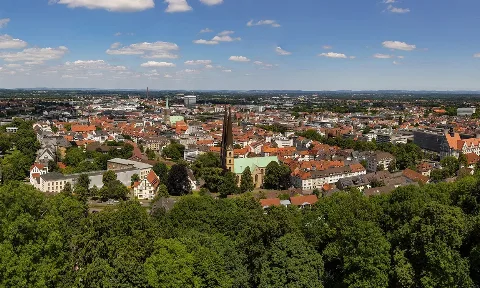 Fassadenbau Firma – Bielefeld