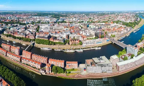 Fassadenbau Firma – Bremen