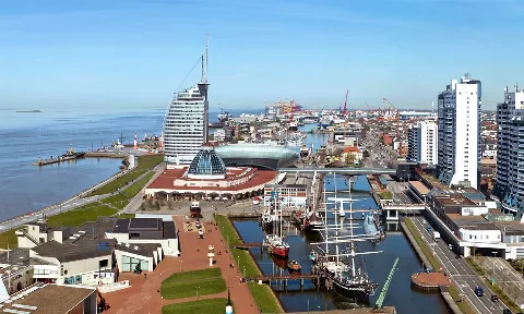 Fassadenbau Firma – Bremerhaven