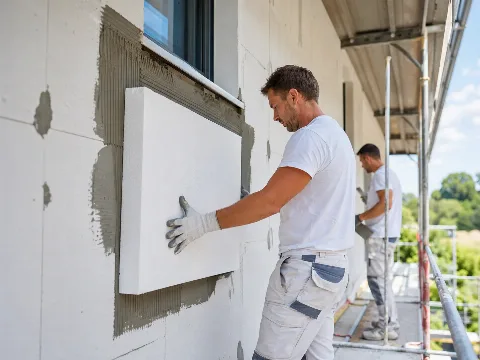 Vollwarmeschutz Firma