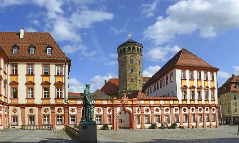Fassadenbau Firma – Bayreuth