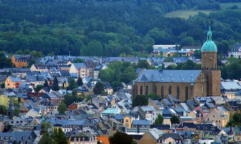 Fassadenbau Firma – Annaberg-Buchholz