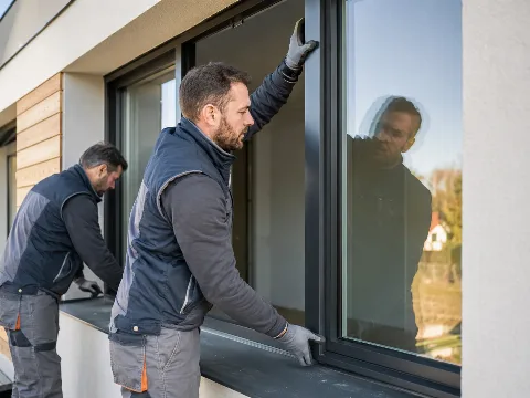 Fensterbau Firma