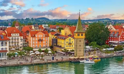 Fassadenbau Firma  in Lindau